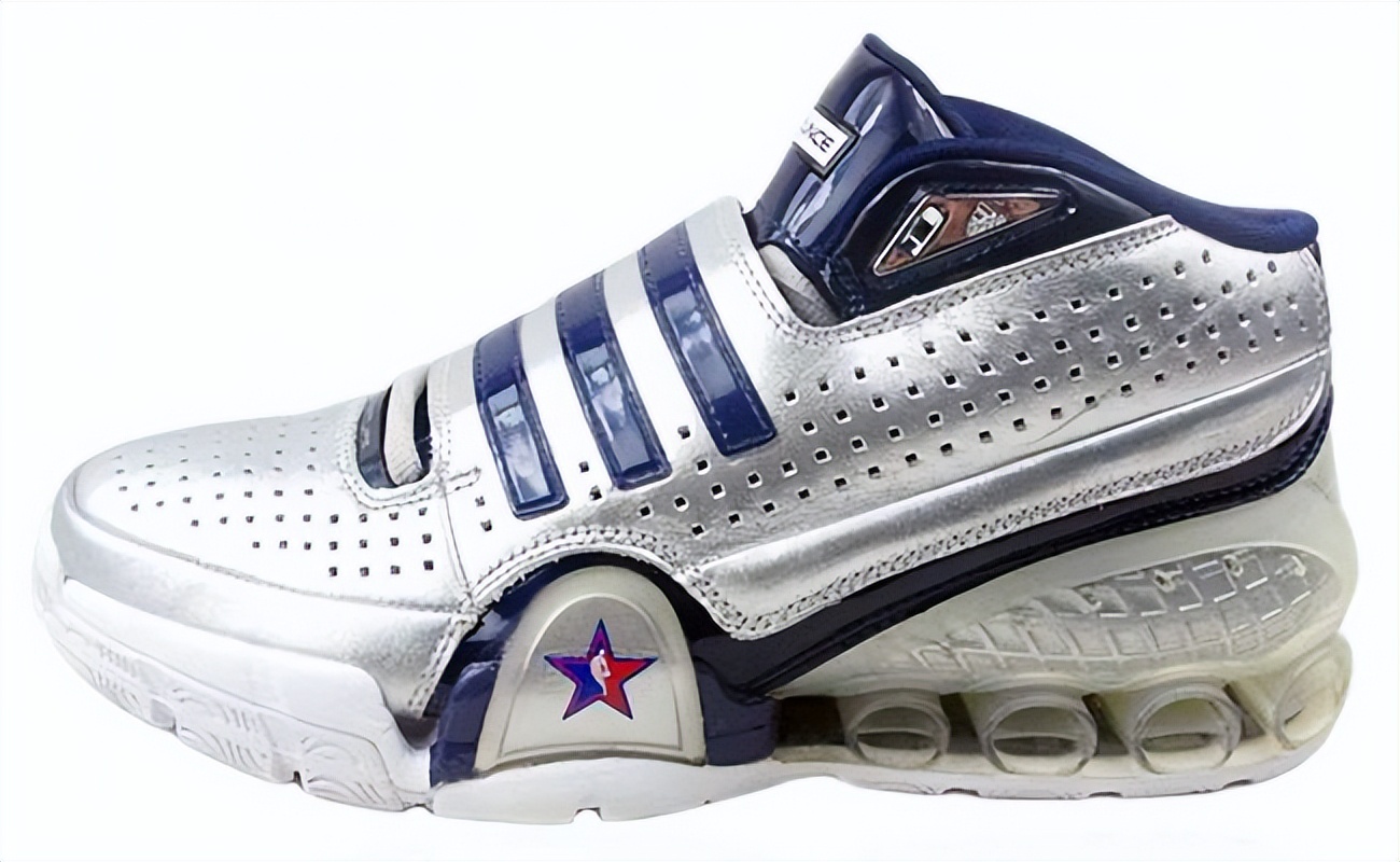 德怀特霍华德魔术,魔术霍华德穿过的球鞋