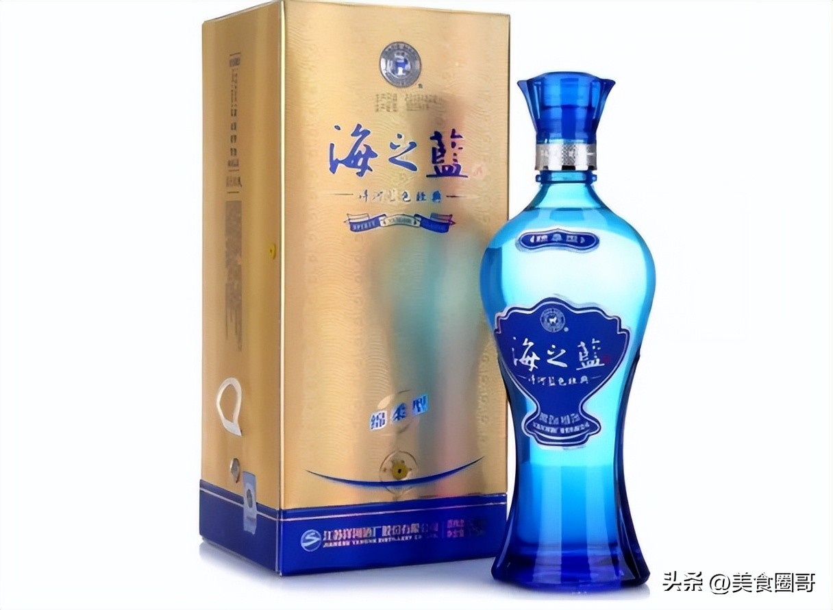 都是洋河酒，天之蓝、海之蓝、梦之蓝哪个更好喝？行家：差别很大