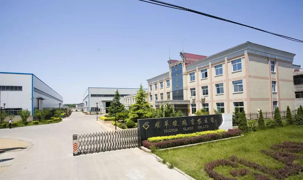 耀华皮尔金顿玻璃,上海耀华皮尔金顿玻璃和福耀玻璃