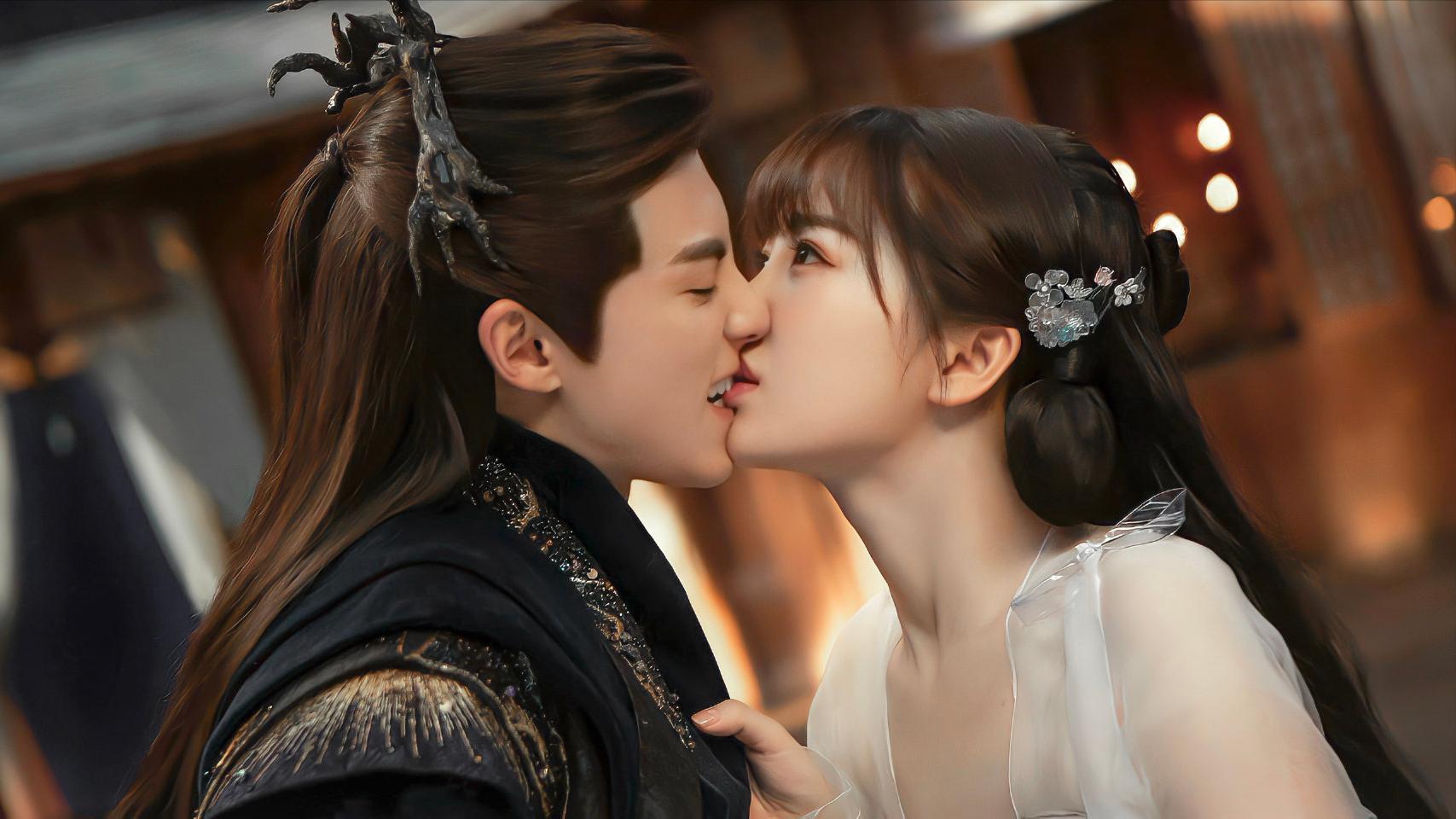 东方青苍和小兰花经典语录,苍兰诀经典语录你喜欢谁