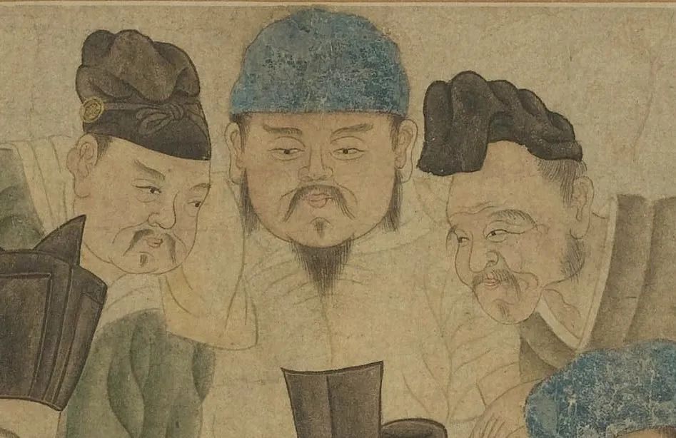 宋太祖赵匡胤踢足球,宋太祖踢蹴鞠