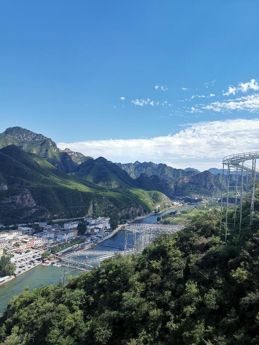 野三坡旅游图片欣赏,野三坡山水