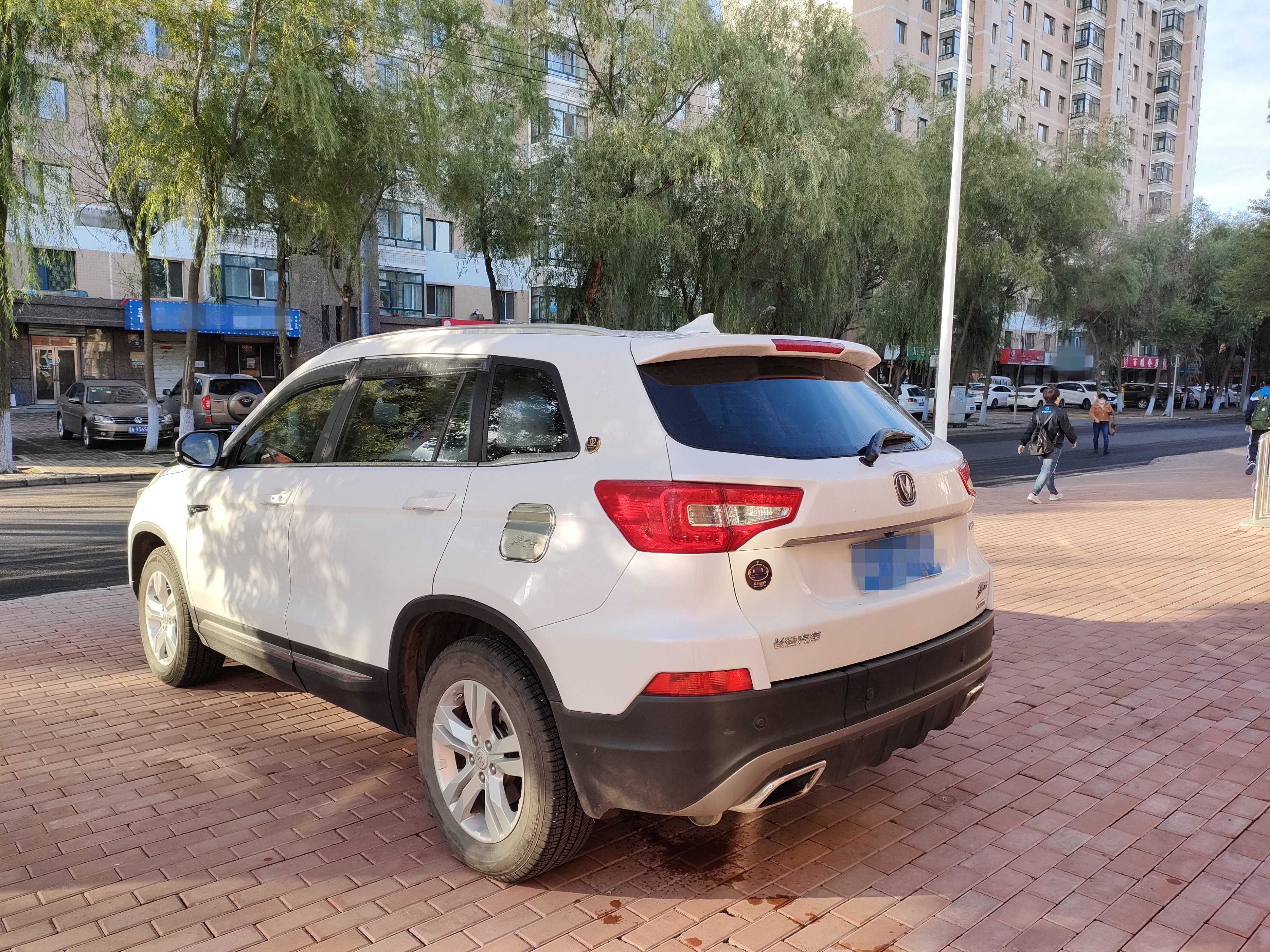 长安cs75的优缺点都有哪些,长安cs75开5年以上的车主用车感受