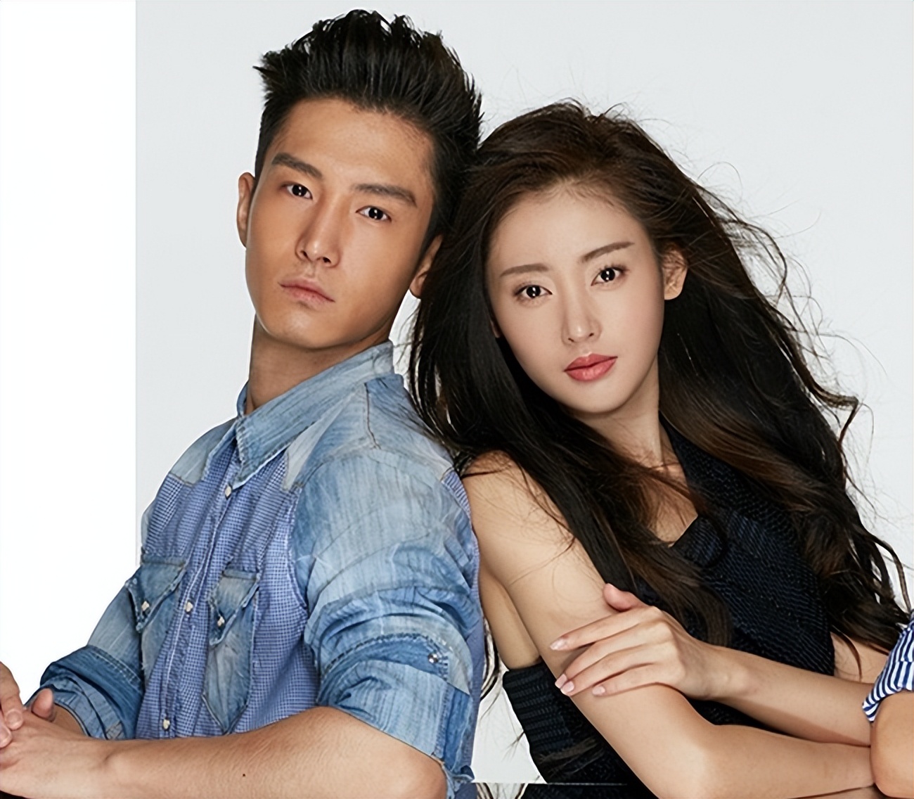 张天爱素颜录视频，头发稀疏头皮隐现！吴谨言同样也深陷脱发危机