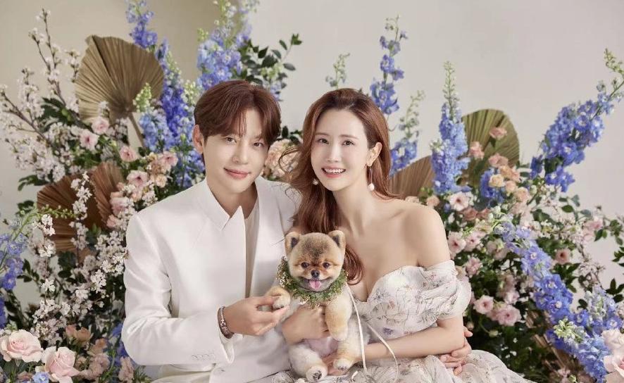 李多海婚后综艺,李多海婚礼完整版