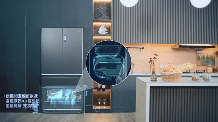 海尔冰箱热销第一名最新,海尔冰箱份额第一