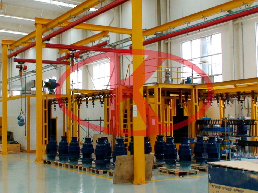 喷漆烘干设备有哪些,全自动喷漆烘干设备