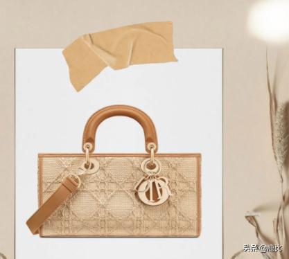 ladydior戴妃包丝绒,美到窒息的迪奥戴妃包