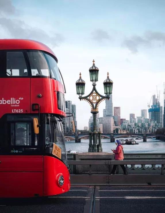 关于伦敦的句子,关于伦敦的歌曲