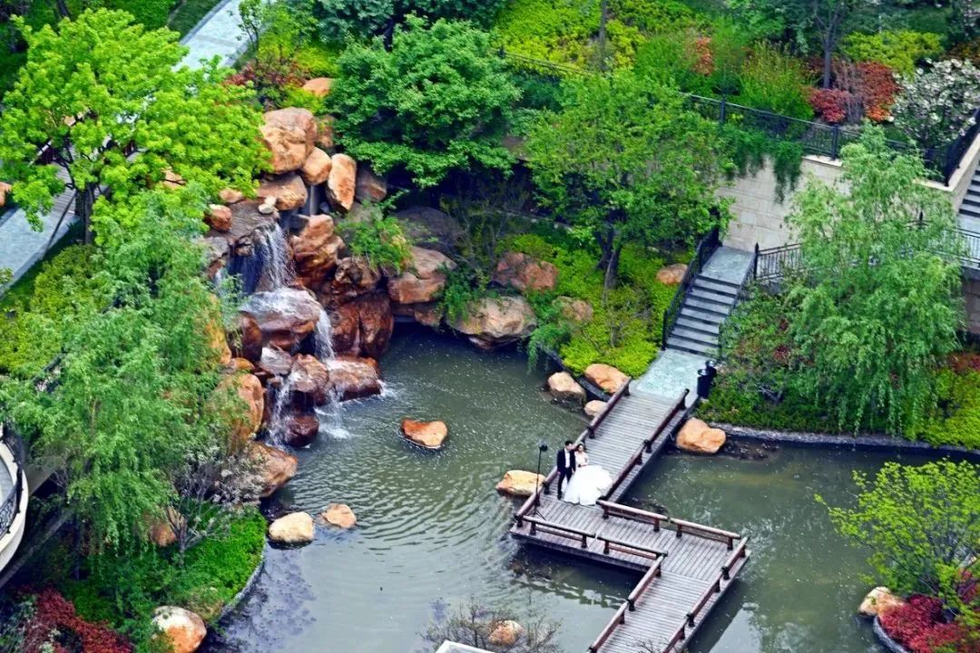 如果豪宅业主都能这样「炫富」，那我举双手赞成