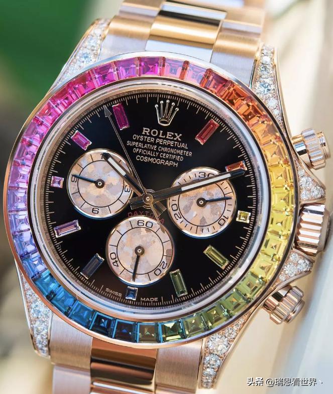 手表价格是什么决定的,知识手表