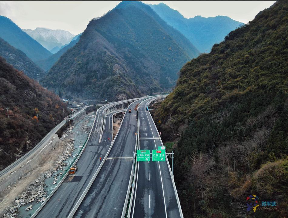 平武高速公路最新消息,平武县高速规划图