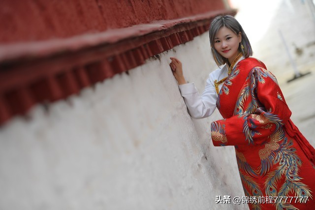 中国最漂亮的民族服装,中国最好看的服装图片