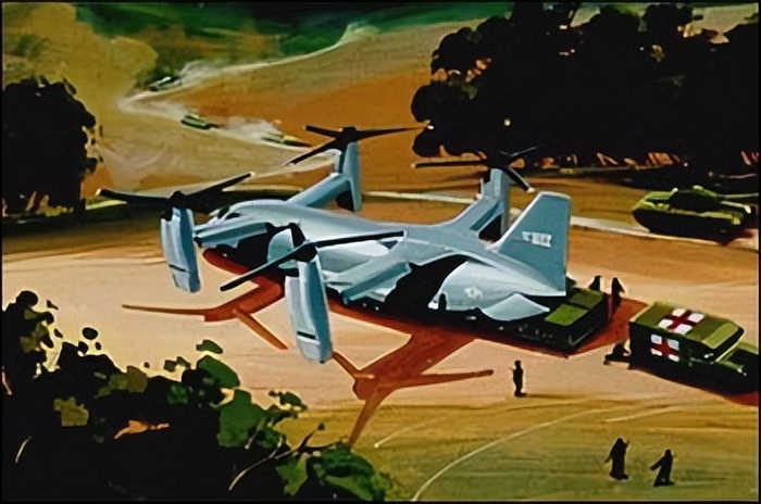 实现了人类超音速飞行的梦想,盘点人类垂直起降飞行的梦想