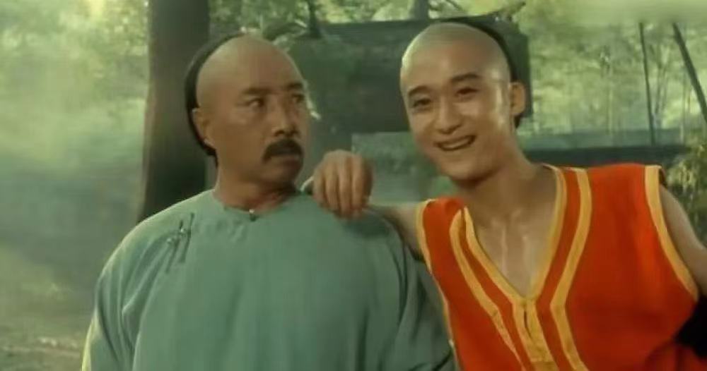 怀念一代螳螂拳宗师于海先生,螳螂拳大师于海