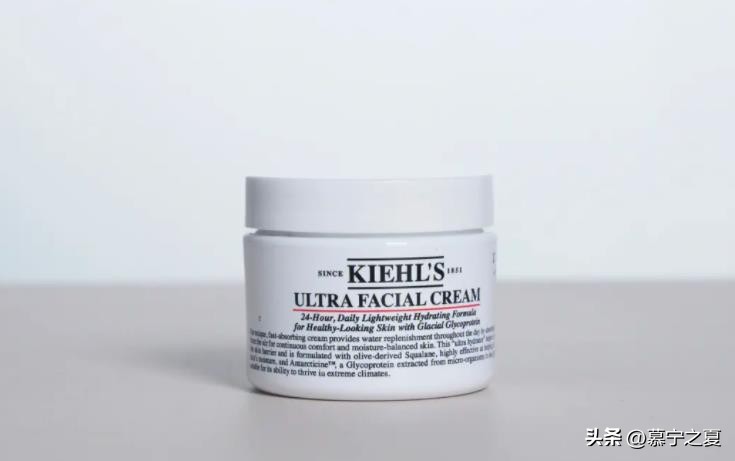 科颜氏高保湿面霜真的好用吗,科颜氏高保湿面霜50ml和125ml质地
