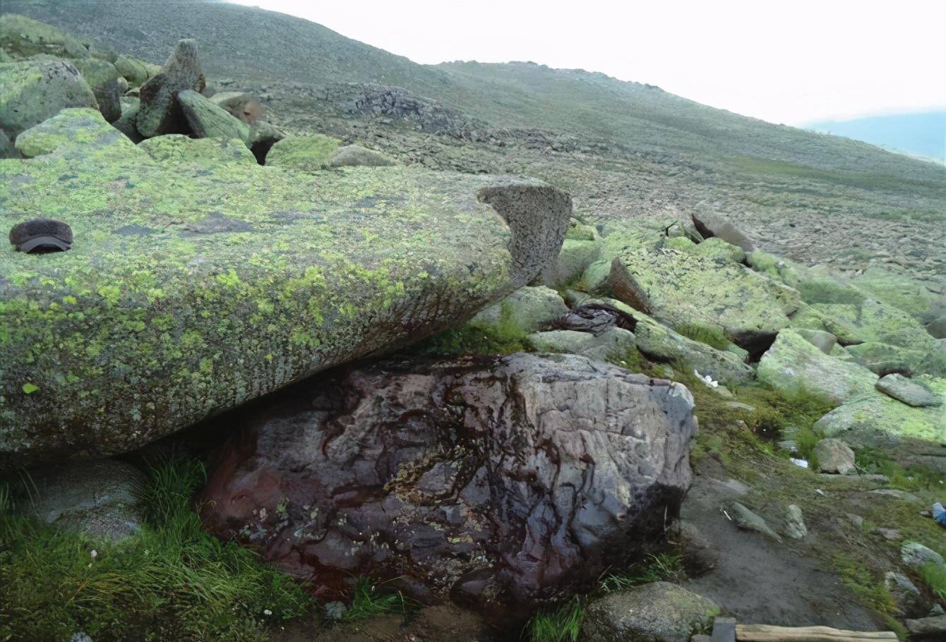 新疆一牧民发现17吨重陨石,最近新疆发现的最贵的陨石