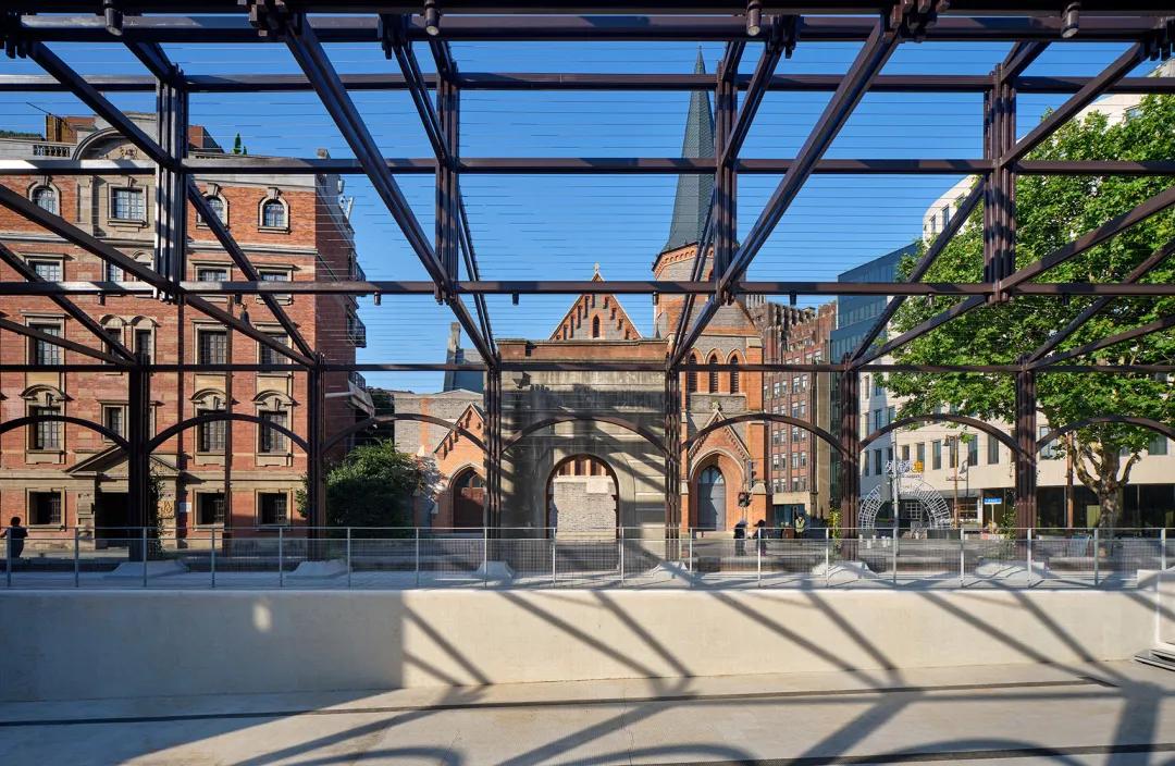 上海划船俱乐部公园,上海划船俱乐部旧地址