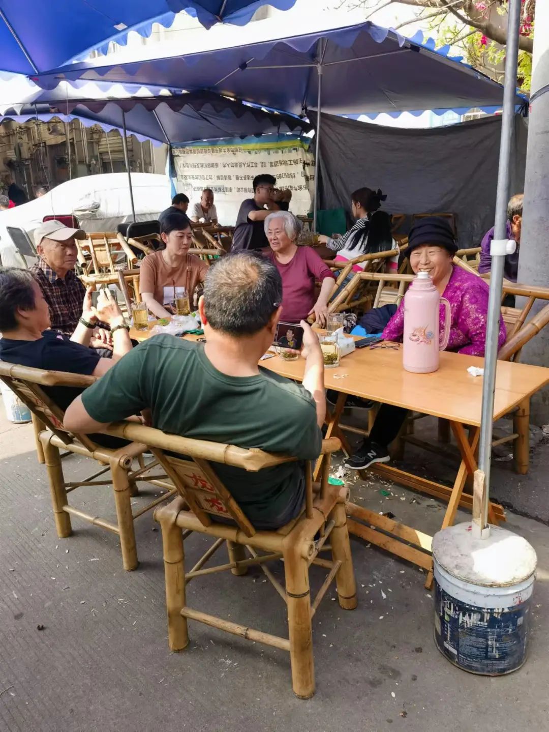 洞子口往事 (陈氏凉粉洞子口)