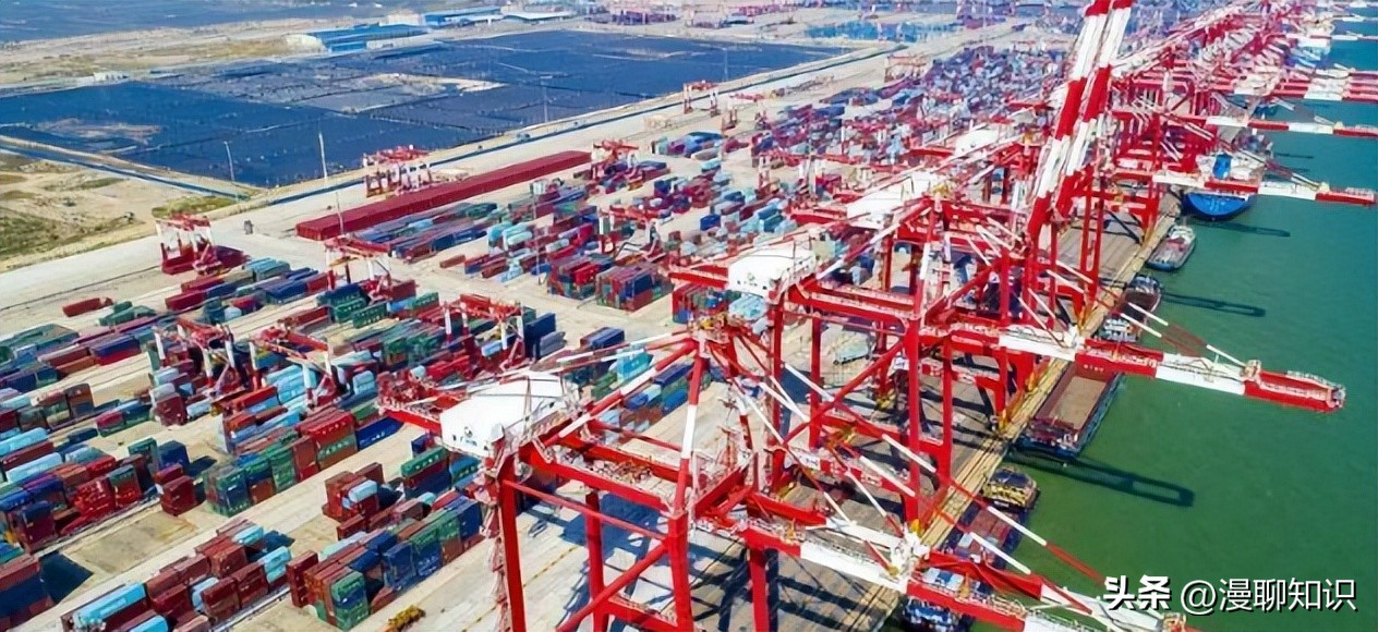 中国港机畅销中东港口,港机之王