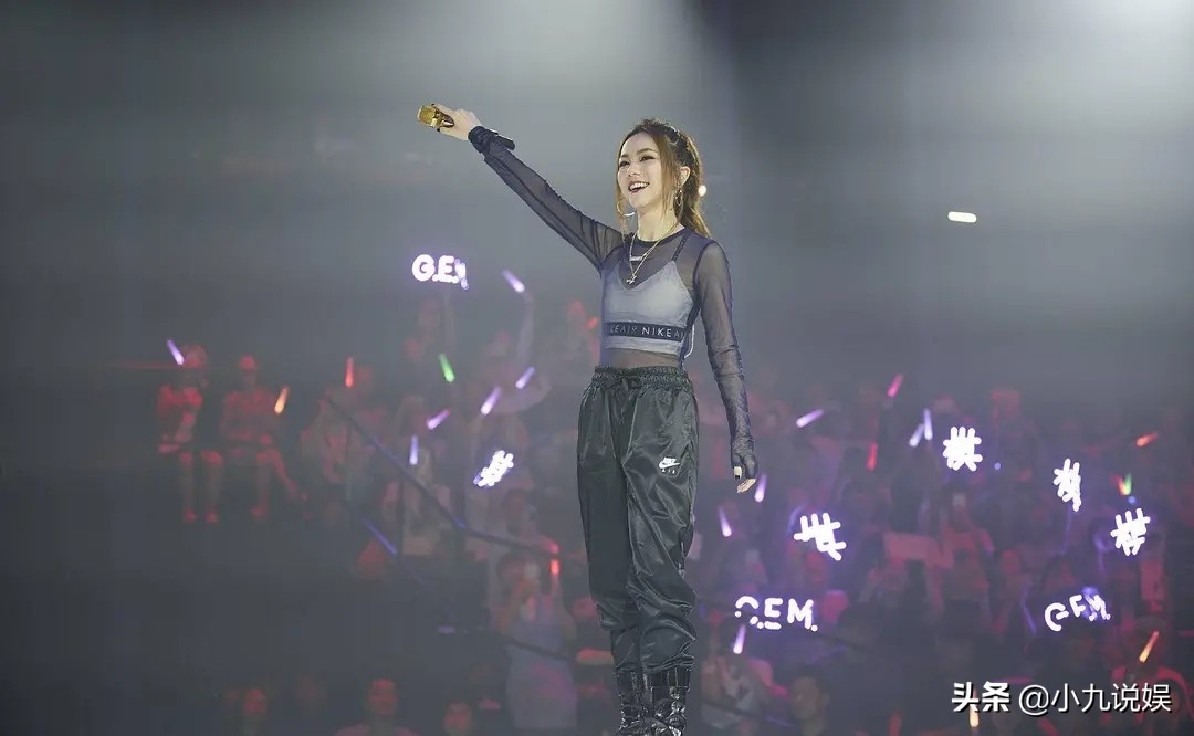 邓紫棋爱而不得的感情经历,邓紫棋男友魏骏杰的情史