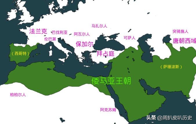 带你一次性搞懂世界历史德国篇,带你一次性搞懂世界历史