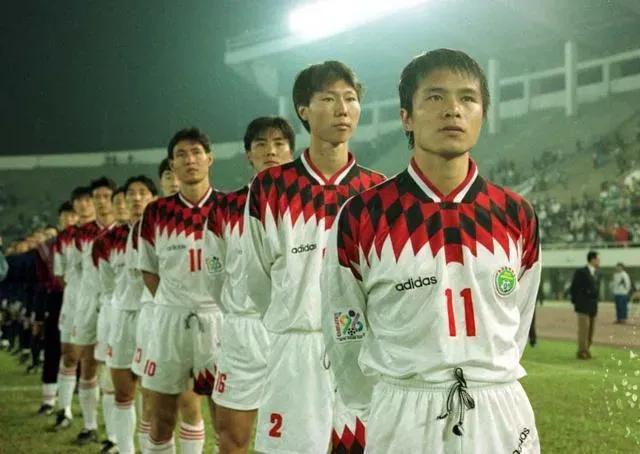 无名之辈中国足球,周而复始的中国足球