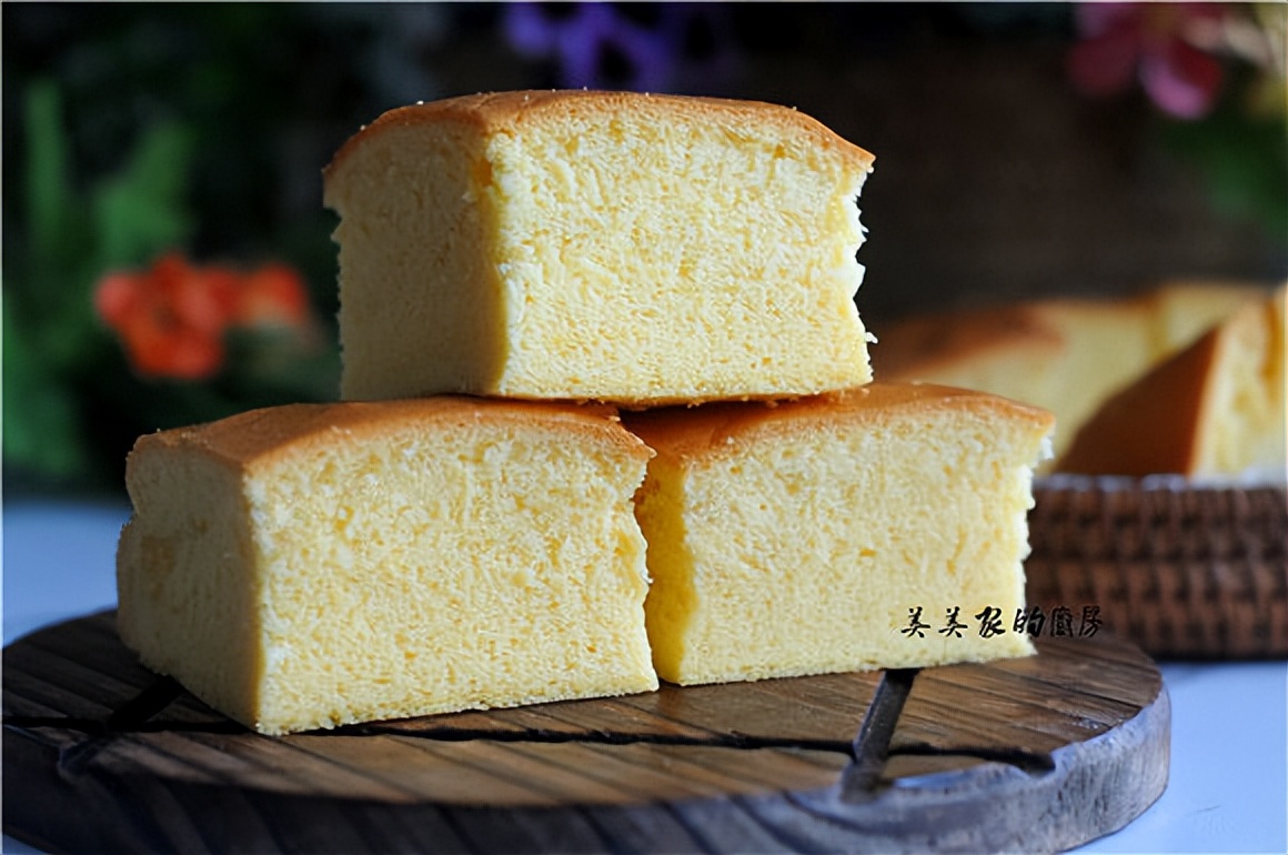 怎么做蛋糕不用电饭锅不用烤箱,怎么用电饭锅做蛋糕又软又蓬松