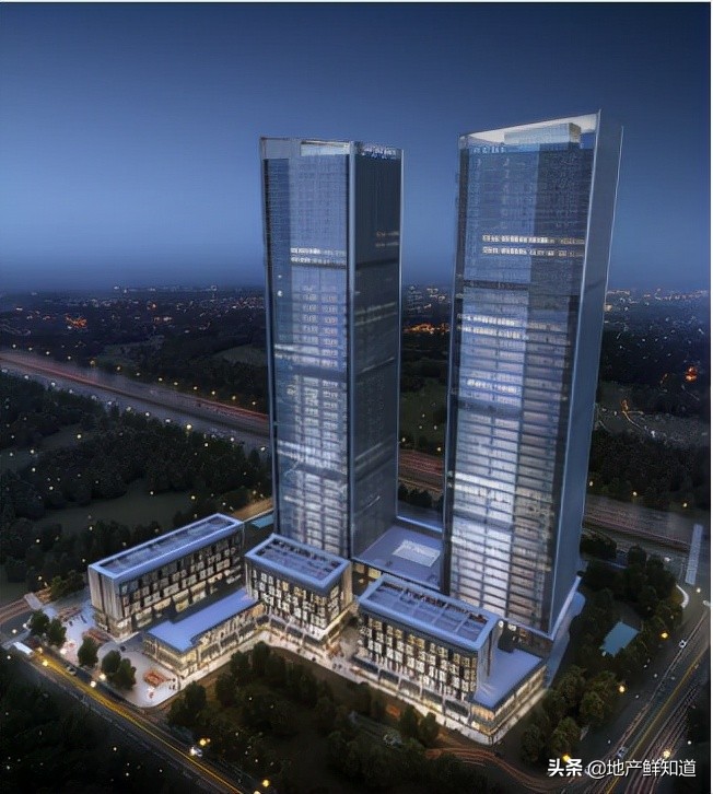 升龙环球中心icc,icc升龙环球中心多高