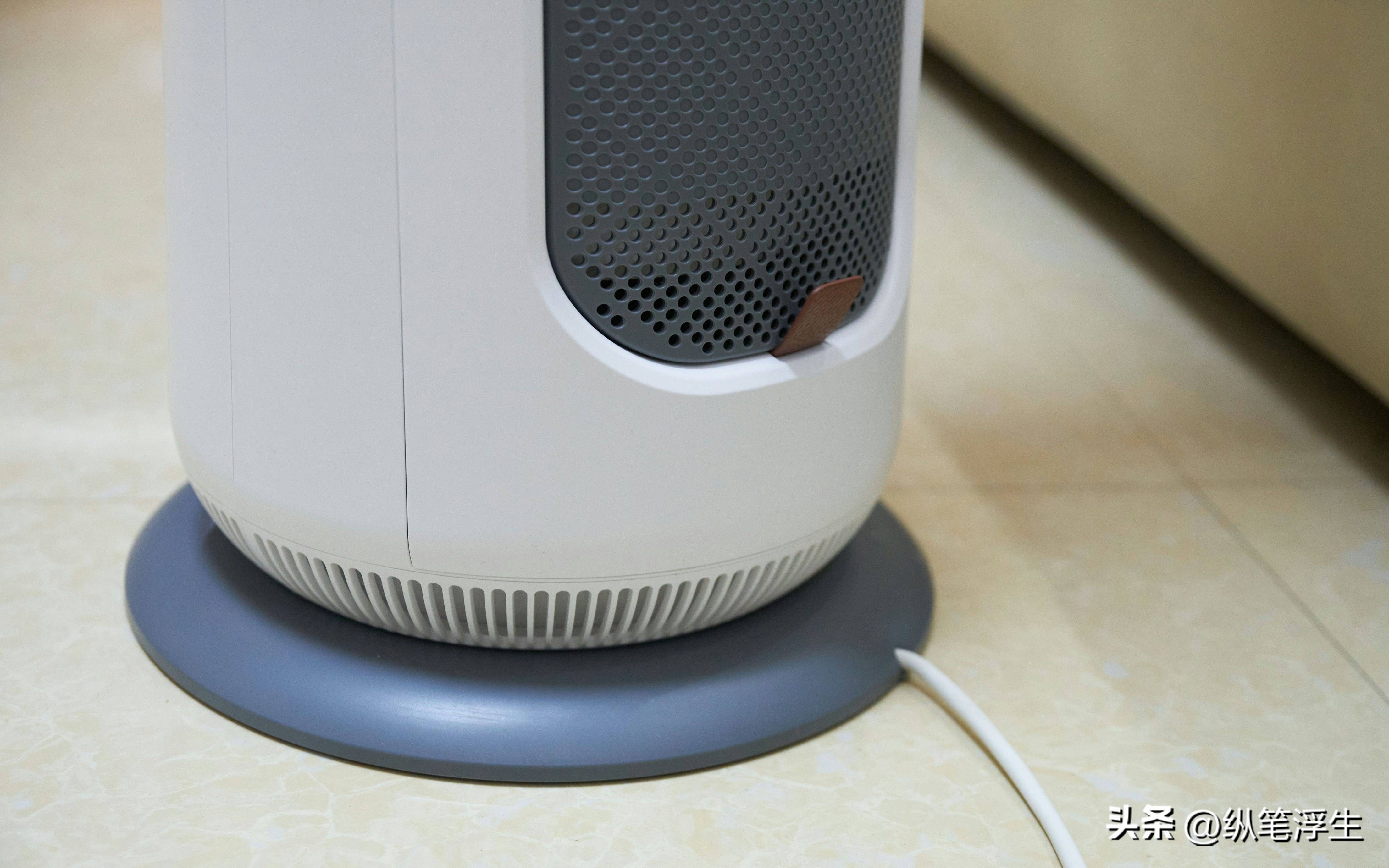 舒乐氏冷暖无叶净化风扇,舒乐氏S01空气净化器