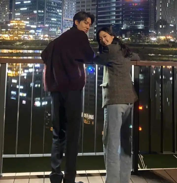 李敏镐裴秀智合照,李敏镐裴秀智照片