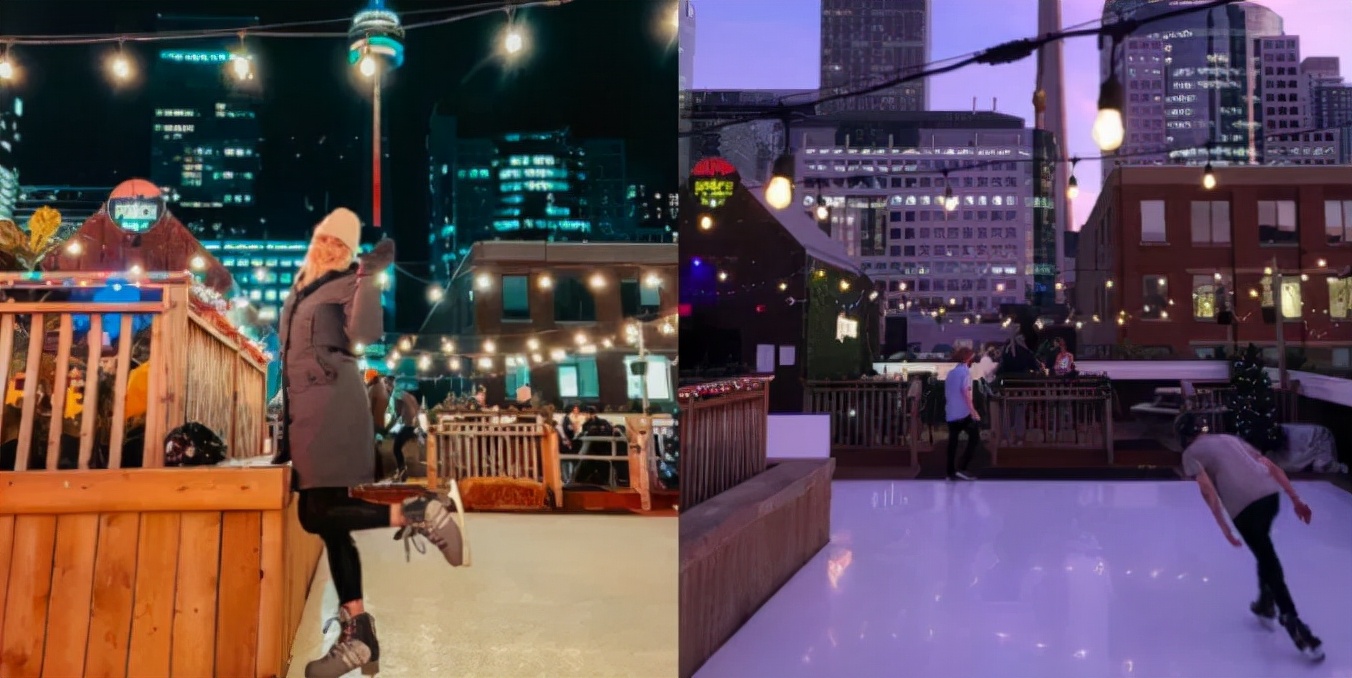 多伦多的冬季生活,多伦多冬季好去处