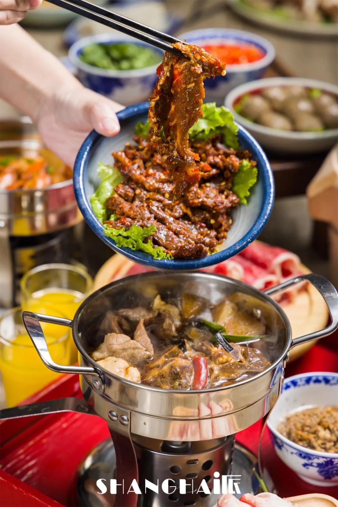 上海五角场凯悦冬日暖心火锅，海鲜、刺身、中西餐一网打尽