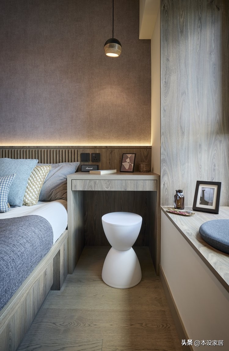 香港大户型的装修,香港温馨的小窝装修