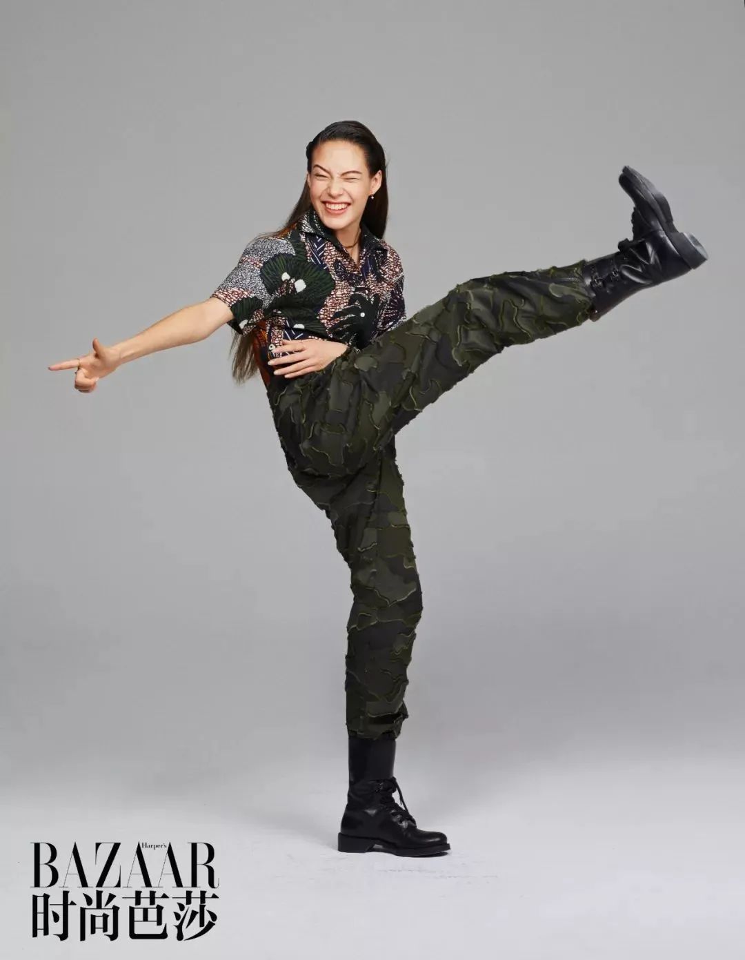 杨倩恭喜谷爱凌,博尔特恭喜谷爱凌