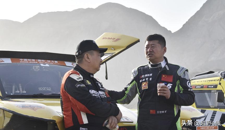 2023环塔拉力赛民丰赛段,环塔拉力赛魔鬼赛段