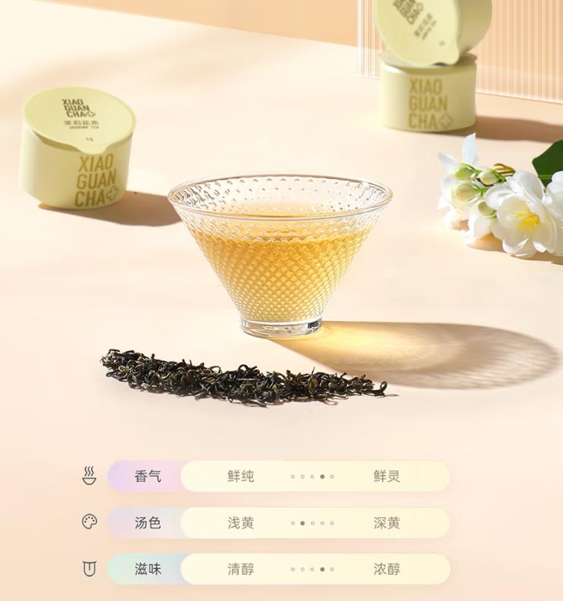 新手从口粮到赠礼茶叶怎么选？12款不同价位小罐茶选购攻略清单