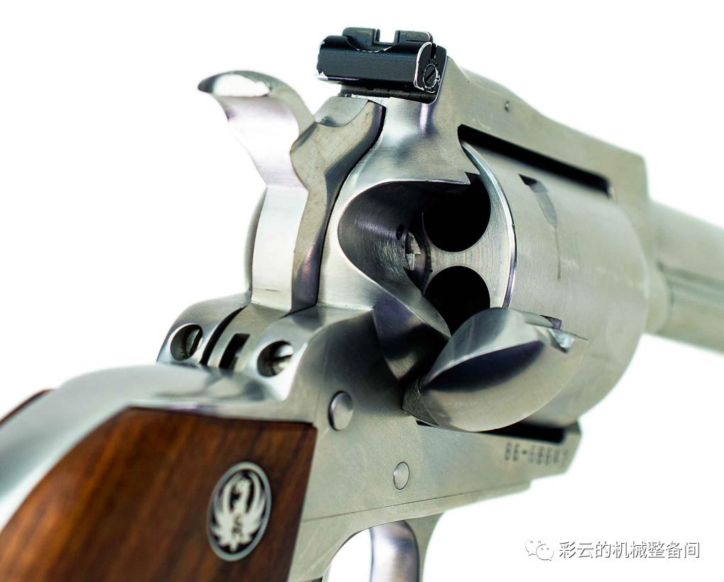 鲁格红鹰八发转轮手枪,鲁格红鹰转轮手枪图片大全