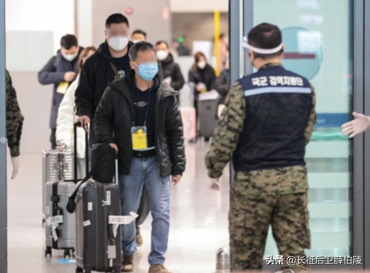 韩媒报道韩国对华入境政策 (中方回应自韩来华需核检)