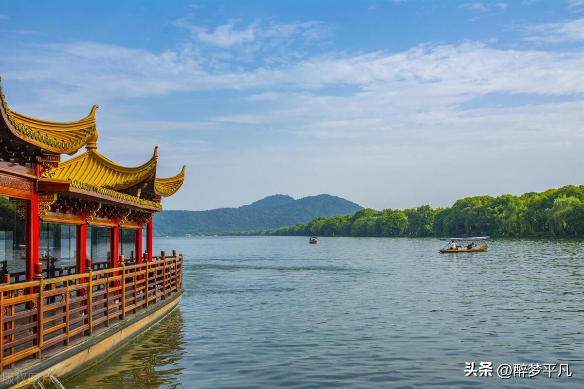 中国5a西湖,西湖5a景区