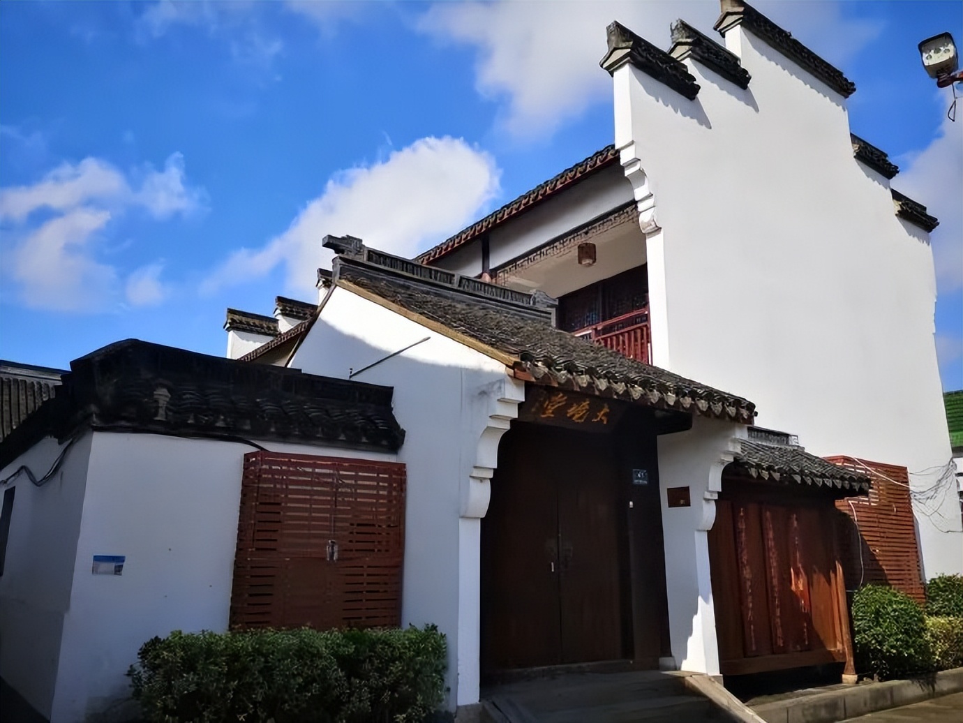 上海古镇十大必去景点旅游攻略,上海附近古镇旅游景点大全排名