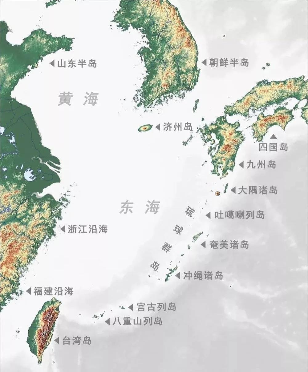 中国终于以彼之道还施彼身：日本拿台湾做文章，中国打出琉球牌