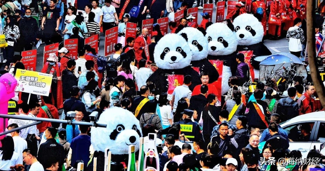 成都糖酒会有食材展吗,成都糖酒会和广交会谁规模大