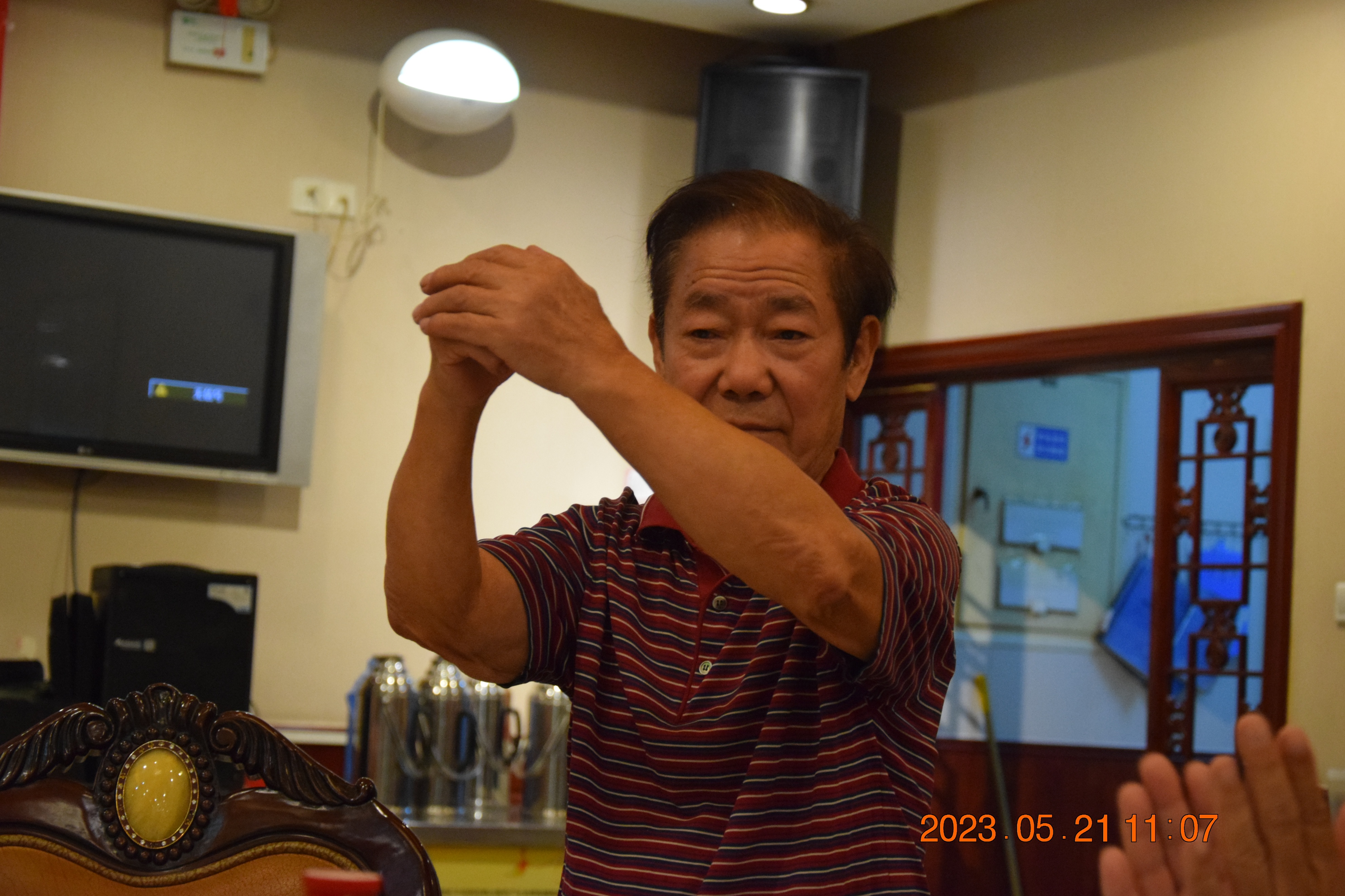 八卦掌创始人董海川诞辰二百周年,史式八卦掌第五代传人