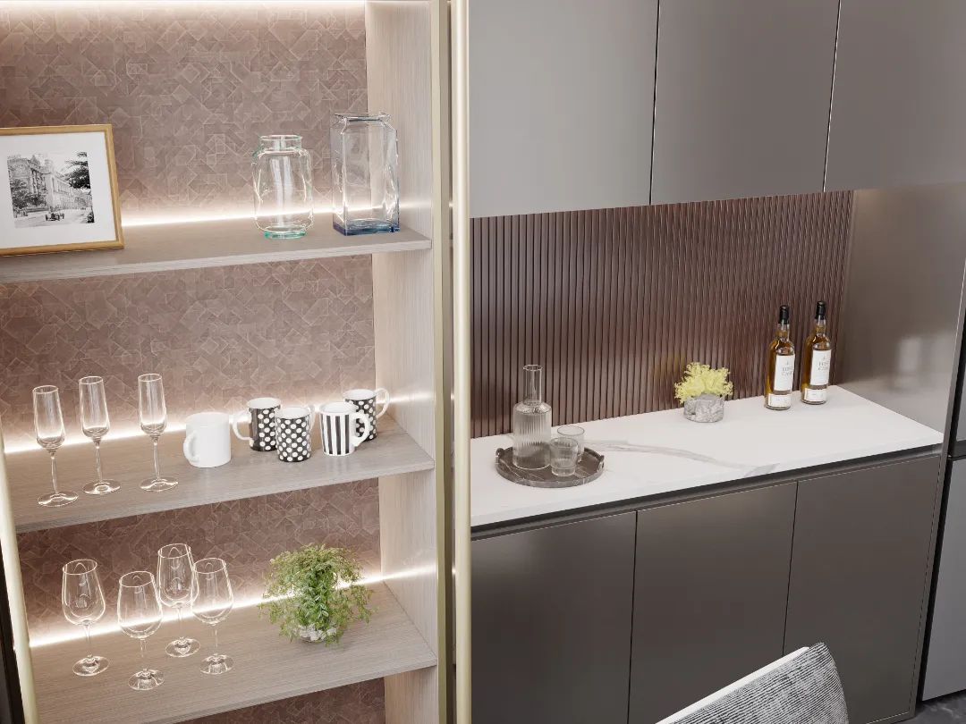 到底要不要选择全屋定制,到底有没有必要做全屋定制