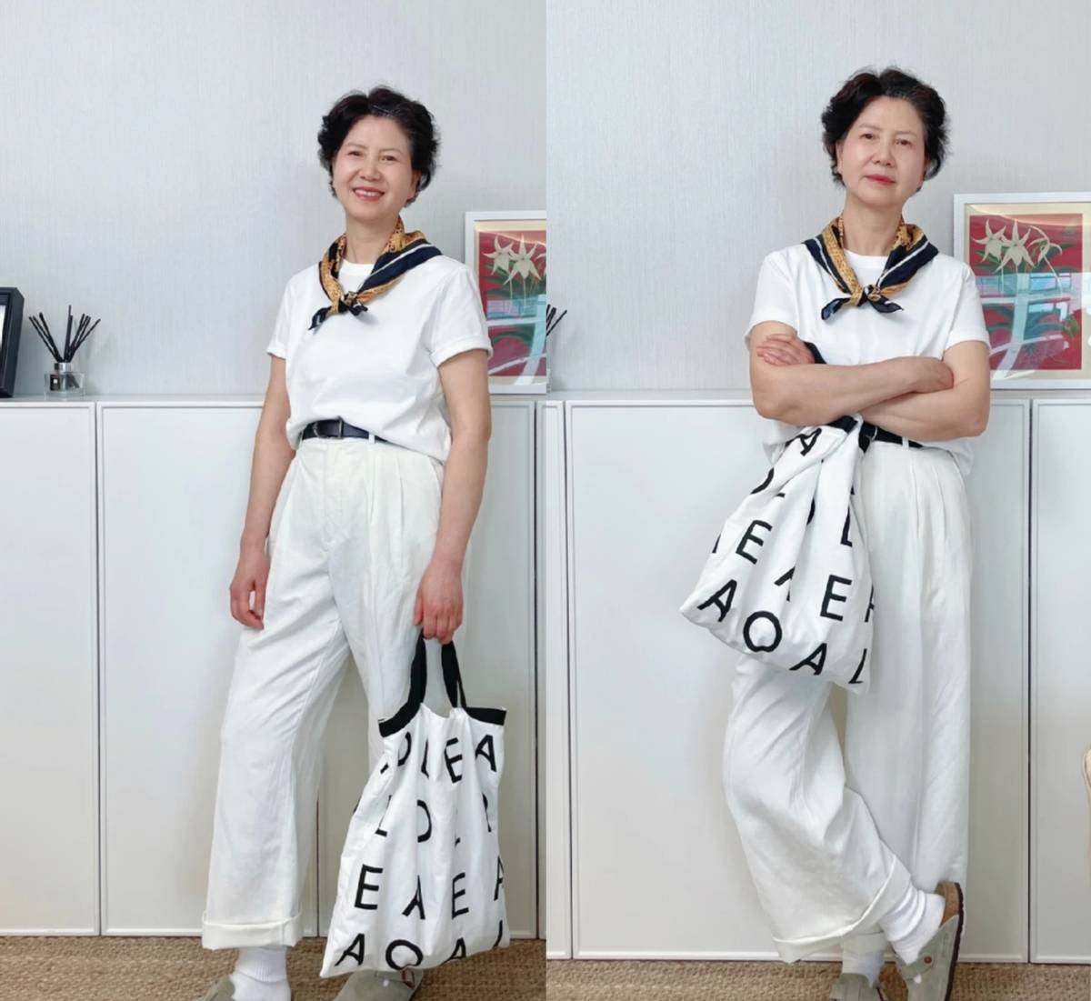 35岁穿衣搭配时尚又大方,穿衣服搭配技巧25岁显瘦