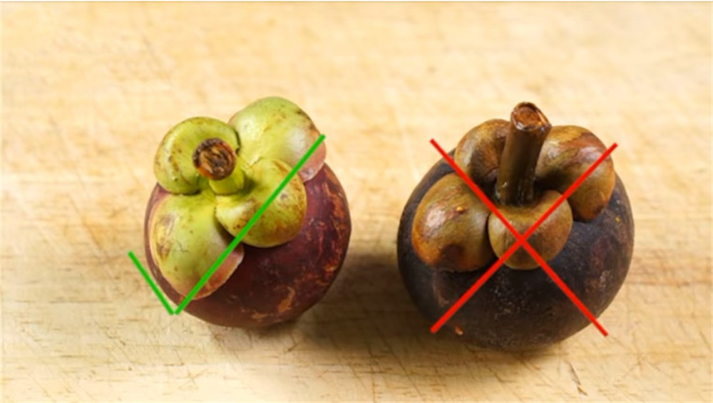 山竹轻松打开方式,这才是山竹的正确打开方式