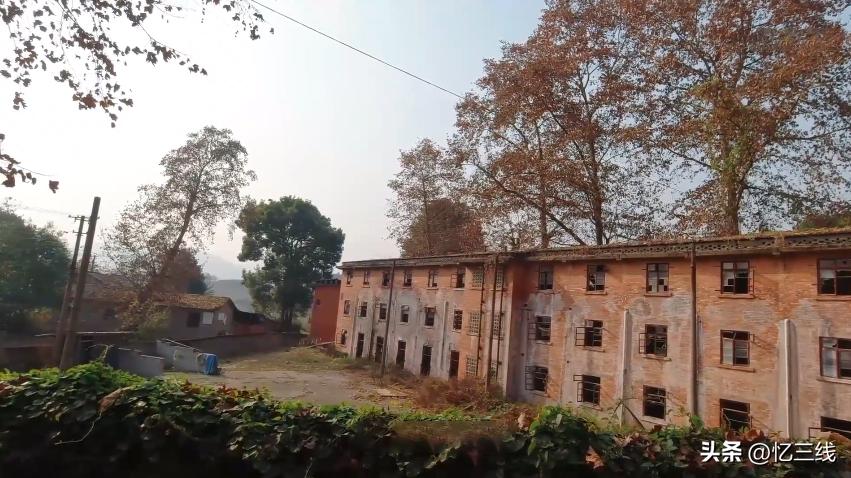 贵州遵义兵工厂现状,贵州三线军工厂旧址