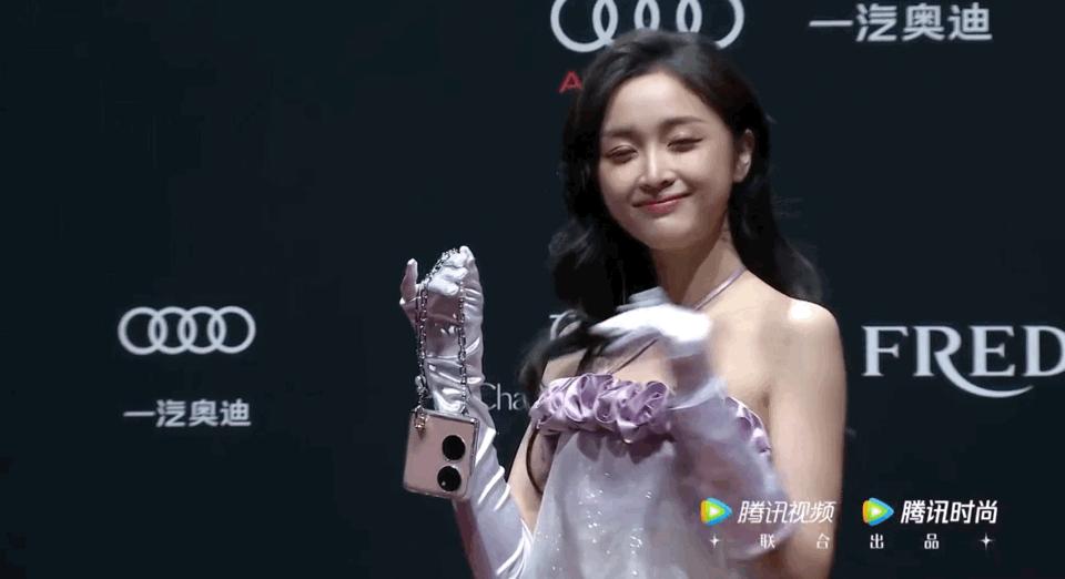 gq盛典明星红毯造型都有谁,gq盛典红毯秀angelababy晚宴