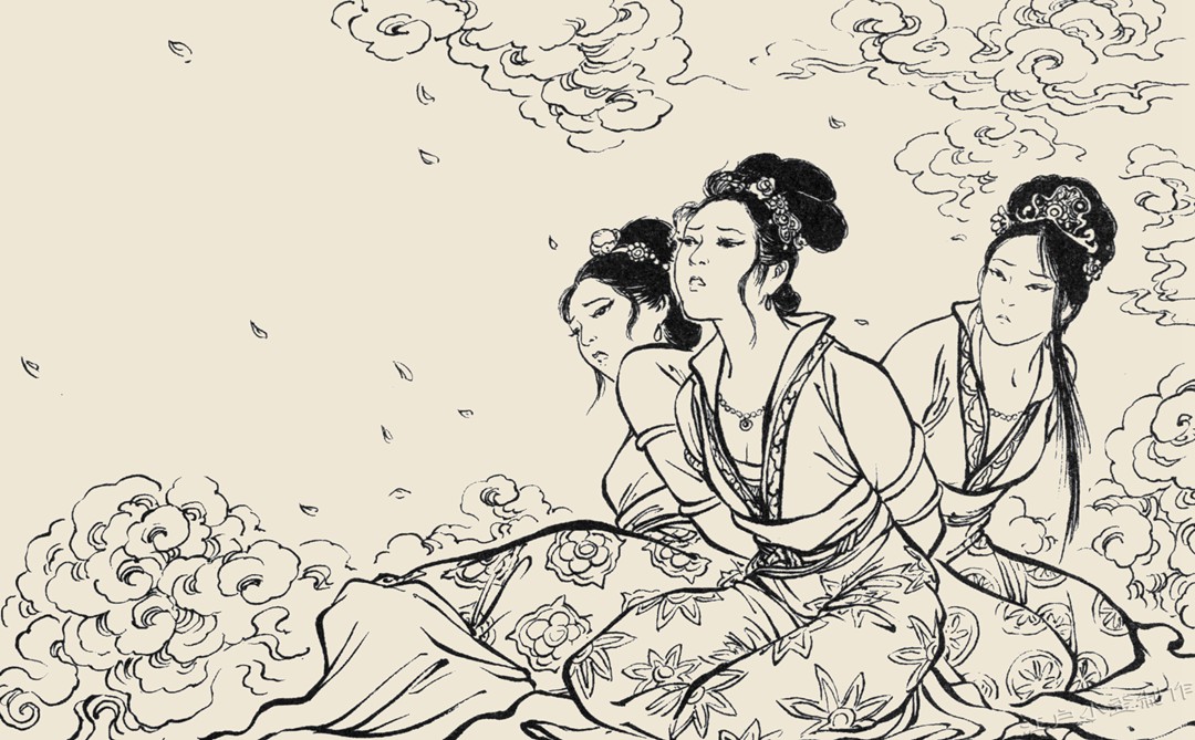 灌江口二郎显圣真君和二郎神杨戬,杨戬和灌江口二郎神